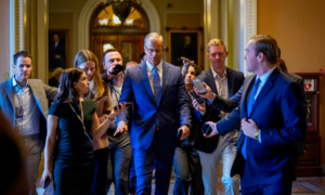 Senate Begins ‘Vote-a-Rama’ on Republican Megabill; Trump Says He Has Found a Buyer for TikTok