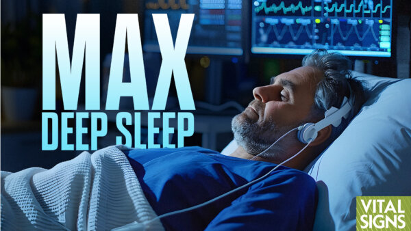 Your Brain on Deep Sleep—and How to Get More | Sleep Physician