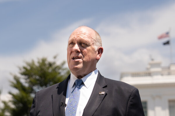 Border Czar Signals ICE Will Ramp up Illegal Immigrant Arrests After Bill’s Passage