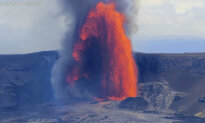 LIVE NOW: Kīlauea Volcano in Hawaii Erupts (March 10)