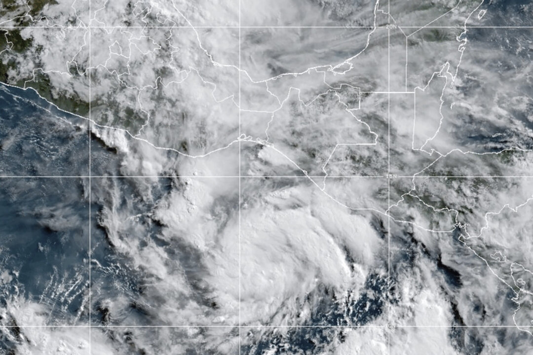 Hurricane Erick Is Nearing Mexico’s Pacific Coast and Threatens to Bring Flooding and Mudslides