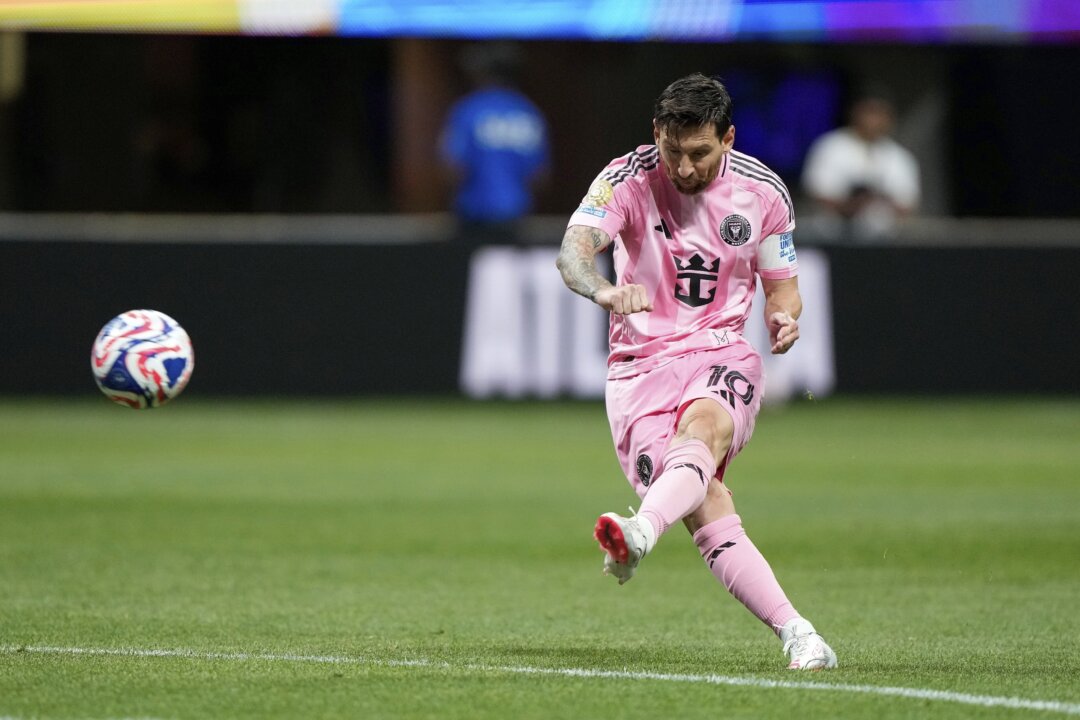 Messi Scores First Goal at Expanded Club World Cup, Leading Inter Miami to 2–1 Win Over Porto