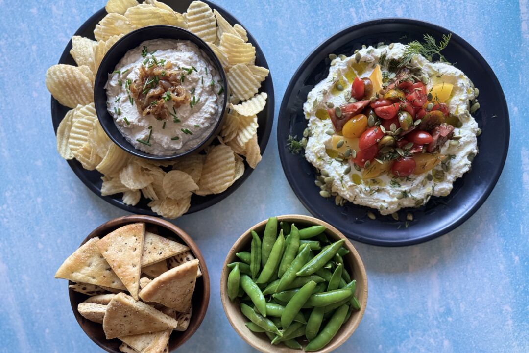 Let’s Go Summer Dipping!