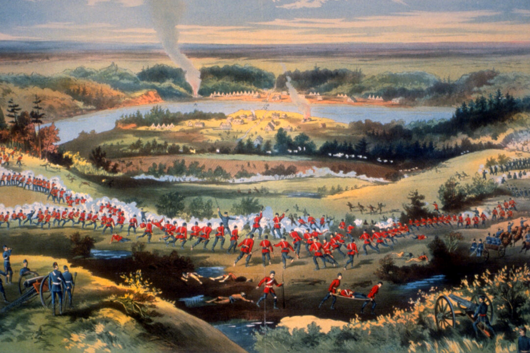 The Real Father of Manitoba