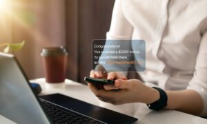 Beware of These Text Scams