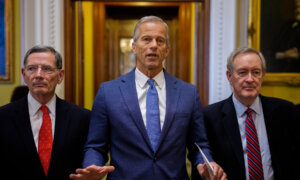 Senate Passes Megabill With Vance Casting Tie-Breaker; Trump Visits ‘Alligator Alcatraz’