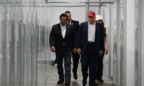 Florida Will Deputize National Guardsmen as Immigration Judges: Trump