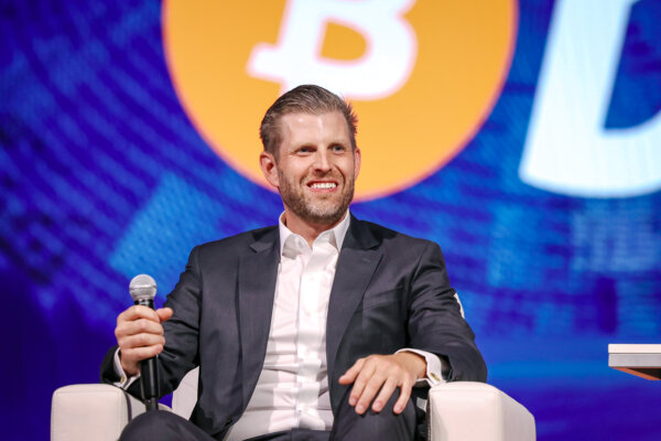 America Can Beat China in Manufacturing: Eric Trump