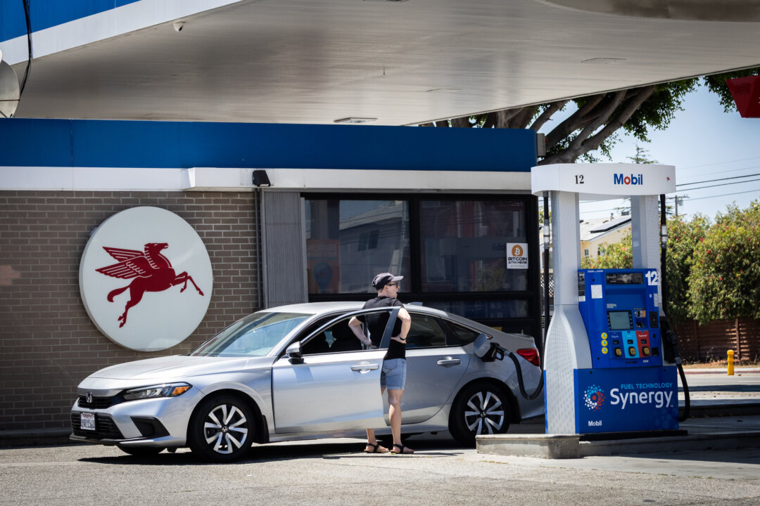 Cover image for Trump Says He Supports Suspending Gas Tax