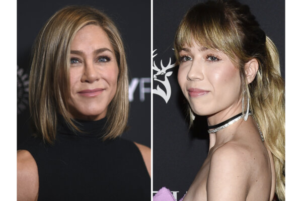 Jennifer Aniston to Star in Series Based on Jennette McCurdy’s ‘I’m Glad My Mom Died’
