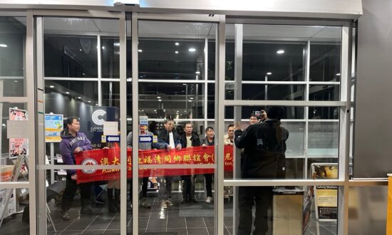 Transnational Repression on the Council Floor? How This Pro-Beijing Group Tried to Sink Freedom of Belief