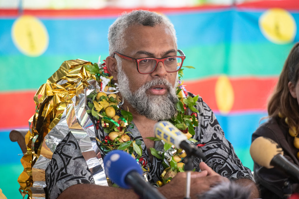 French Territory’s Peace Proposal Stumbles at 1st Hurdle
