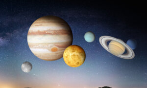 6-Planet ‘Parade’ to Grace the Summer Night Sky This Month—Here’s What You Need to Know