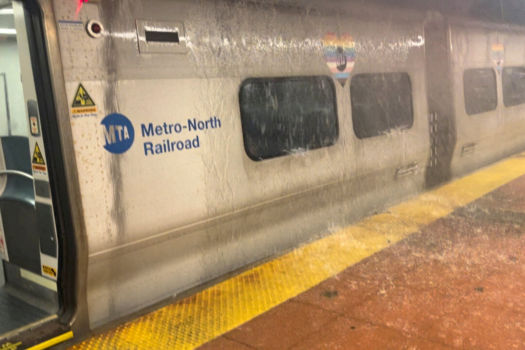 New York, New Jersey Declare Emergencies as Heavy Rain Hits Northeast