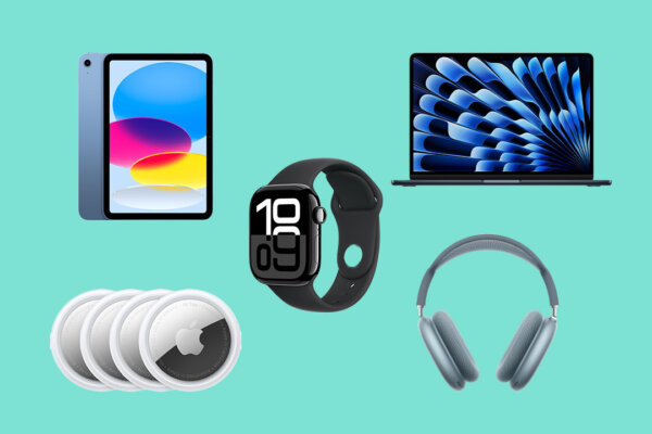 Rare Apple Discounts You Can Get on Amazon Today