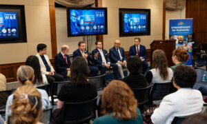 Thriller Showcasing Beijing’s ‘Unrestricted War’ Screened on Capitol Hill