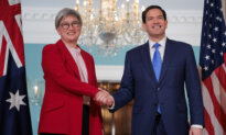 Penny Wong Meets With Marco Rubio to Discuss Tariff Exemption