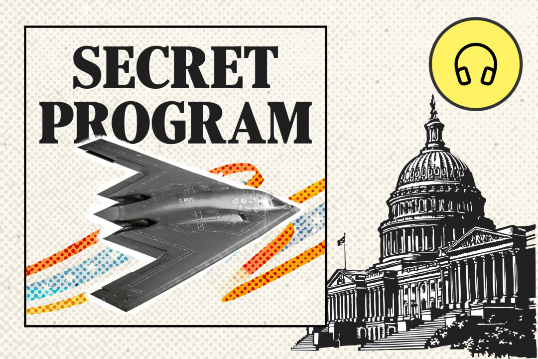 NextImg:A Look at the Secret 15-Year US Program to Strike Iran