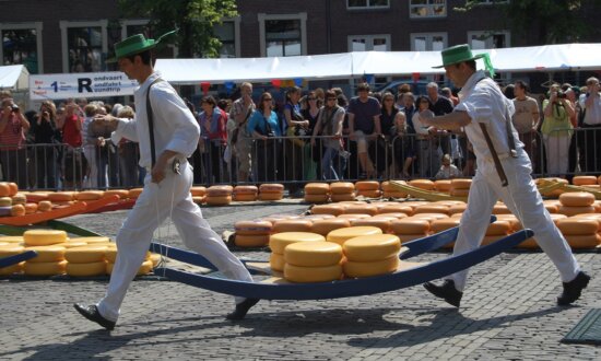Rick Steves’ Europe: A Cheese-Lover’s Europe