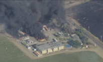 Explosion at California Fireworks Warehouse Sets Off Fires and Forces Evacuations