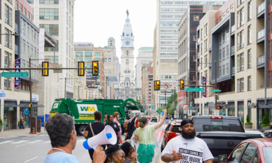 Trash Piles Up, Libraries Close as Philadelphia Workers’ Strike Enters 2nd Day