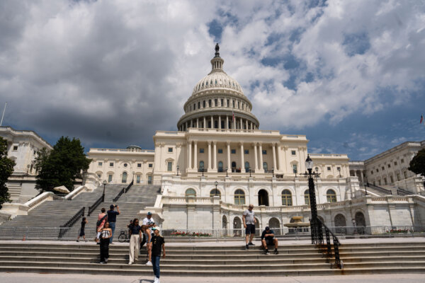 House Passes GOP Megabill, Sending Measure to Trump’s Desk