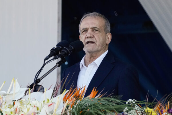 Iran Alleges Ceasefire Violations