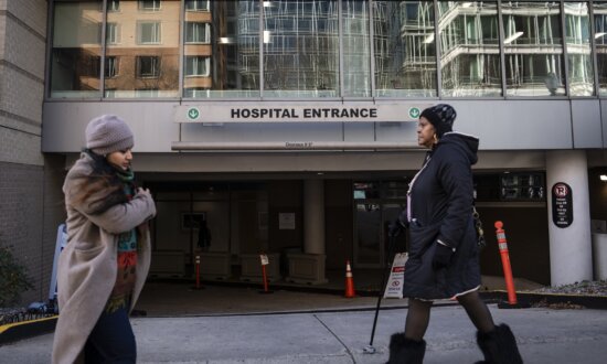 Bill Aims to Extend Cybersecurity Review of Made-in-China Medical Devices