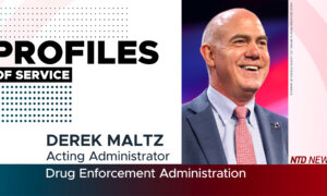 Derek Maltz’s Lifelong Fight Against Drug Trafficking | NTD’s Profiles of Service