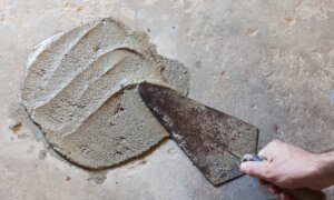 Make Some Concrete Repairs Yourself