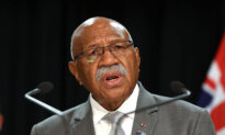 Fiji PM Says Chinese Military Base in the Pacific ‘Not Welcome’