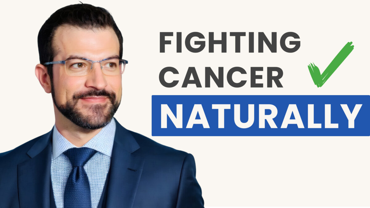 BEYOND CHEMO: Natural & Innovative Approaches to Cancer Treatment | Dr. Brenden Cochran