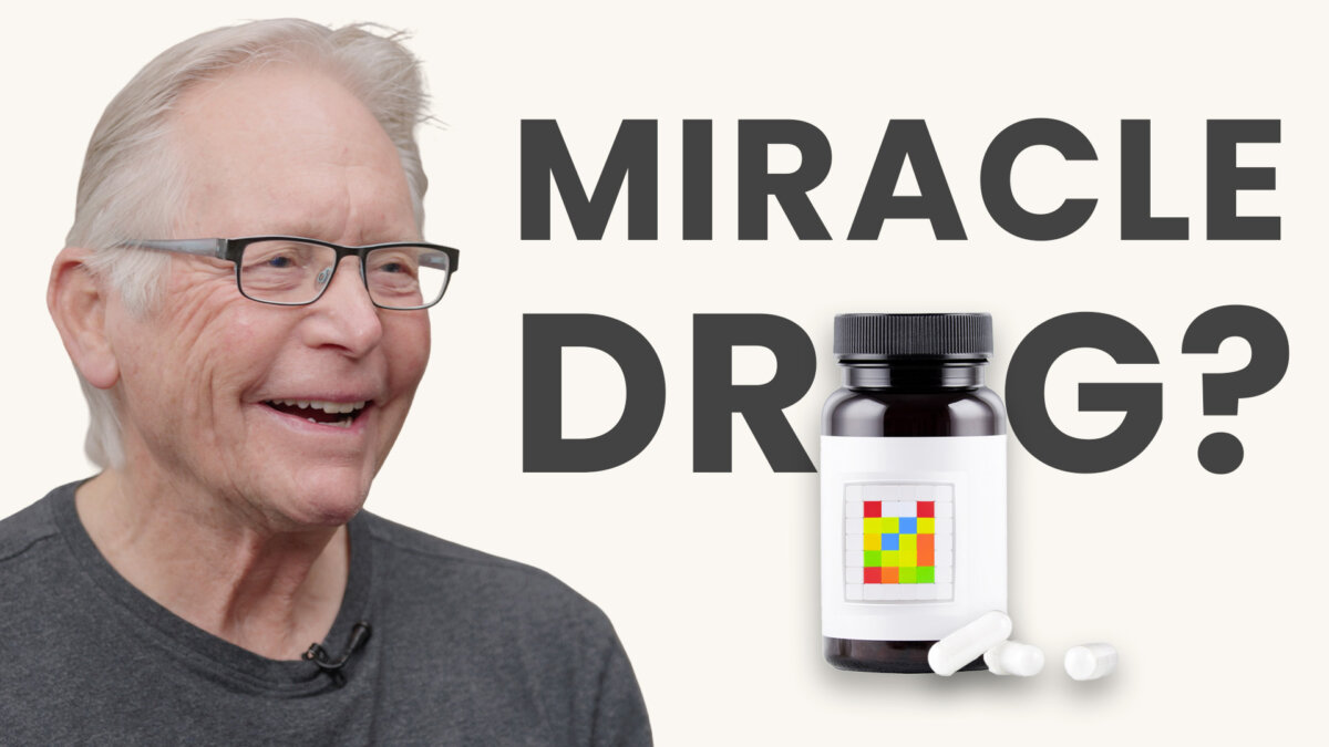 Jeff Barris | Pharmacist Reveals a Little-Known Drug for Inflammation, Autism, Depression & Autoimmune Diseases
