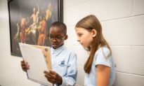 ‘On the Shoulders of Giants’: This Alberta Charter School Provides Classical Education With an Emphasis on Virtue