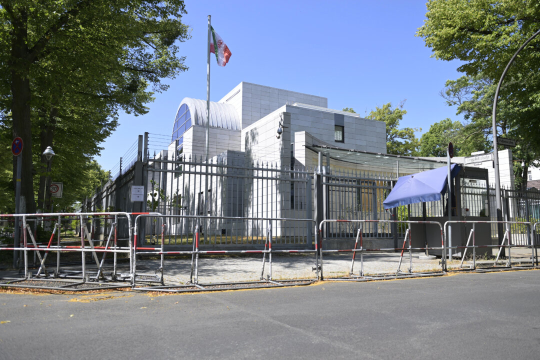 Danish Man Suspected of Spying on Jewish Targets for Iran, German Prosecutors Say
