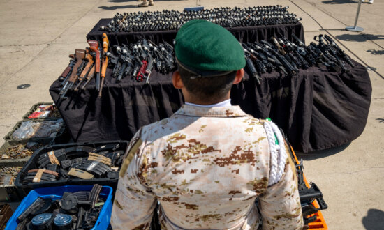 Arizona Gun Dealer Charged With Trying to Arm Mexican Cartels