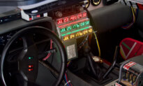 ‘Great Scott!’ It Was 40 Years Ago the DeLorean in ‘Back to the Future’ Drove Onto Our Screens