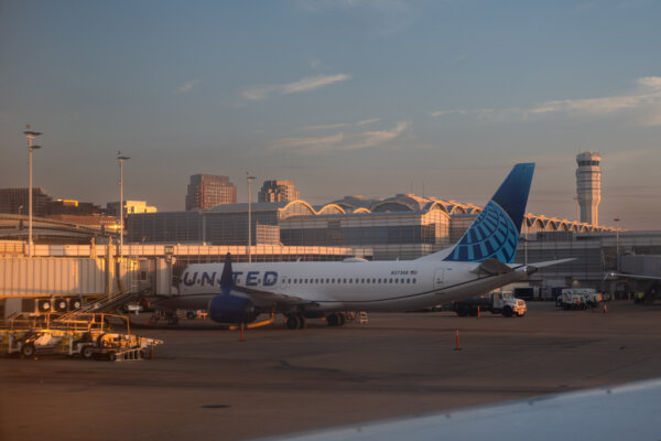 United Airlines Halts All Flights Due to Technical Issue