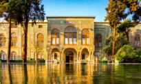 The Golestan Palace: Qajar Dynasty Opulence