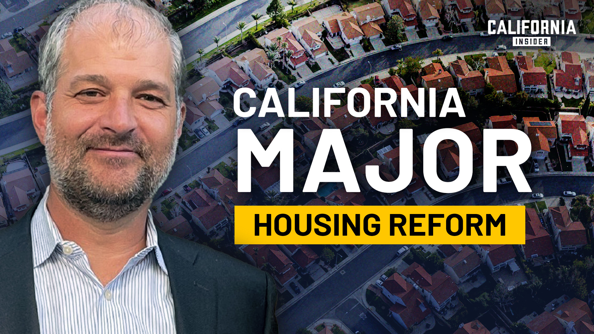 California Is Rolling Back Landmark Environmental Policy to Create More Housing | Dave Rand