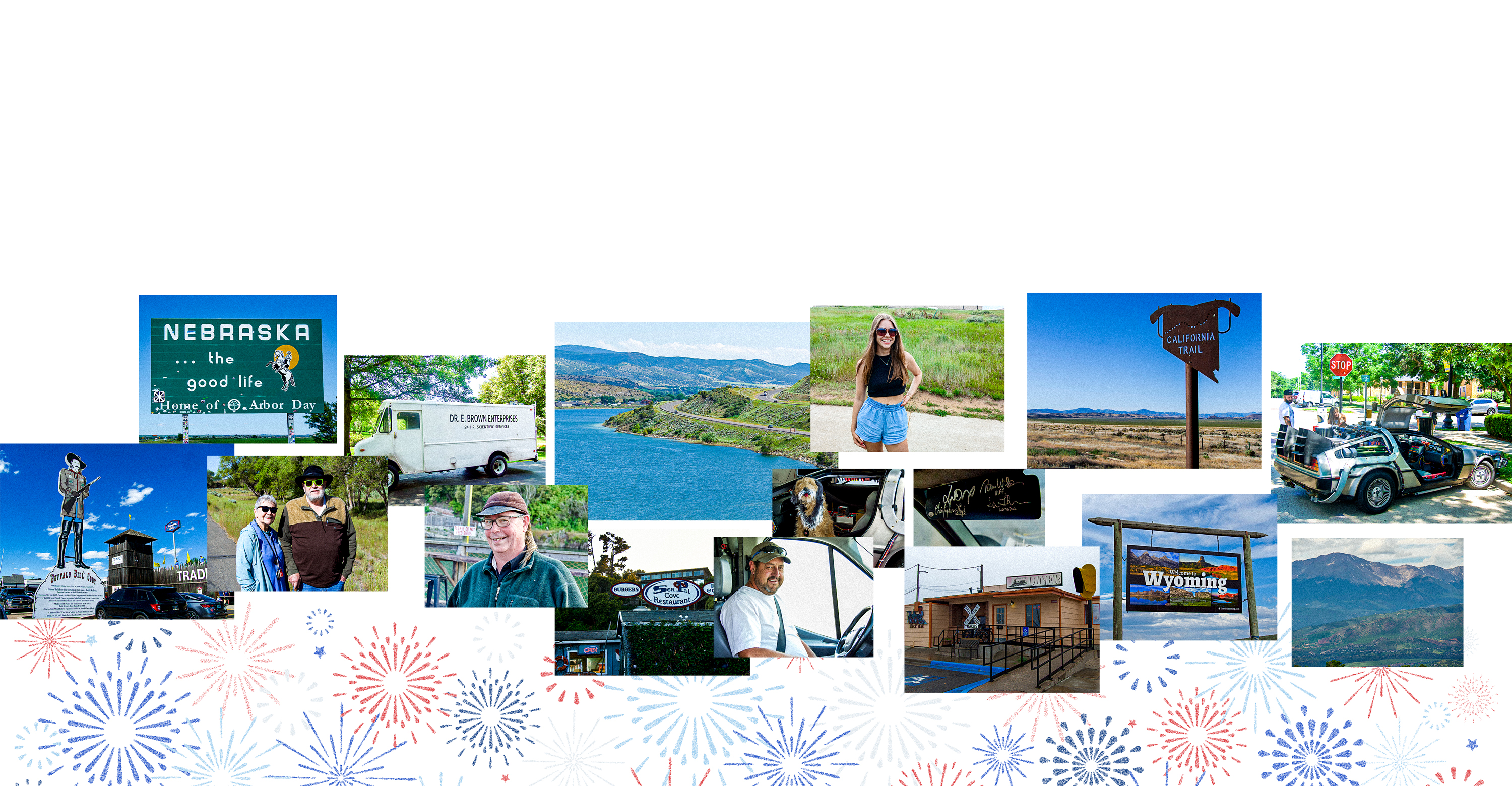 A 3,500 Mile Journey and the Meaning of 4th of July