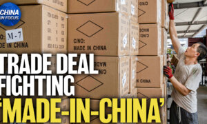 US–Vietnam Trade Deal to Challenge Made-in-China Products