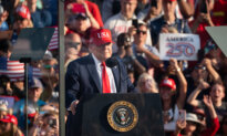 Trump Touts Passage of Tax Cut Bill in Iowa Speech