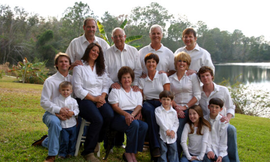Taking the Kids: To a Family Reunion