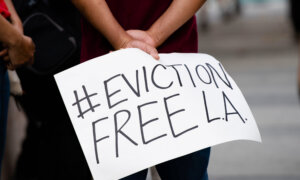 Supreme Court Won’t Revive Lawsuit Over LA’s COVID-Era Eviction Moratorium