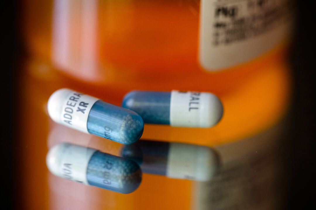 Doctors Are Prescribing Preschoolers ADHD Medications Too Soon: Study