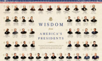 Infographic: Words of Wisdom From America’s Presidents