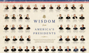 Infographic: Words of Wisdom From America’s Presidents