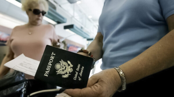 State Department Announces Passport Revocation Policy