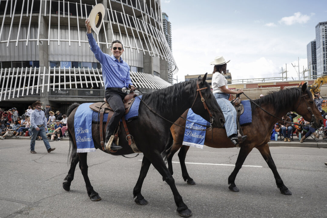 Poilievre Facing 58 Opponents So Far in Alberta Byelection Targeted by Long Ballot Protest